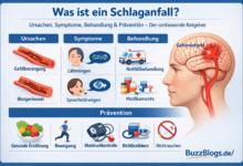 was ist ein schlaganfall