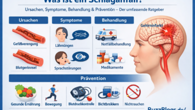 was ist ein schlaganfall