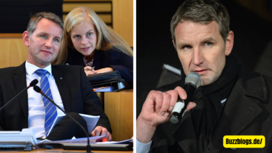 björn höcke ehefrau