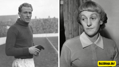 bert trautmann ehepartner