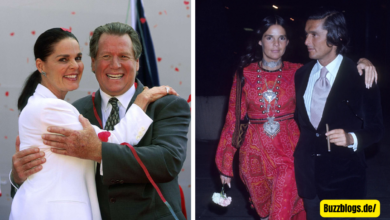 ali macgraw ehepartner