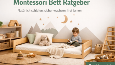 montessori bett