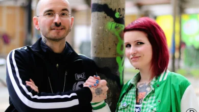 mark und lydia benecke trennung